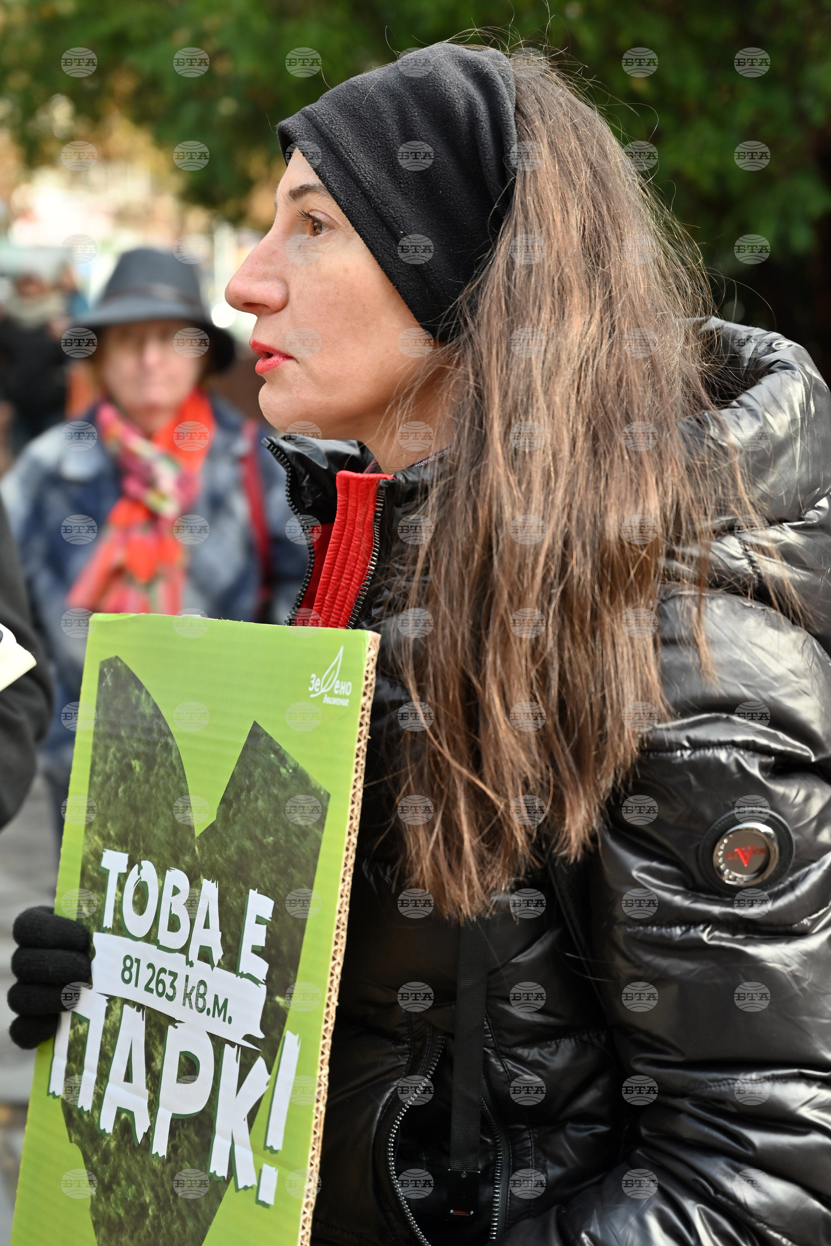 Пловдив - протест - застрояване