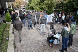 Пловдив - протест - застрояване