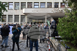 Пловдив - протест - застрояване