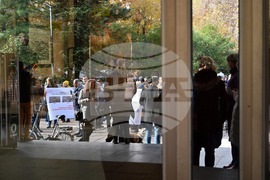 Пловдив - протест - застрояване