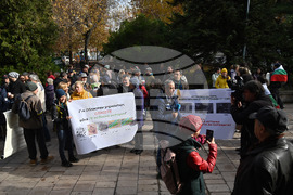 Пловдив - протест - застрояване