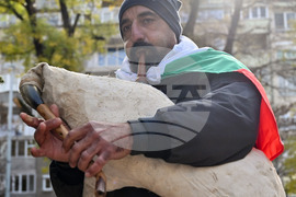 Пловдив - протест - застрояване