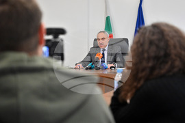 Пловдив - протест - застрояване - Ангел Стоев