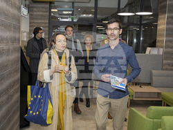 Делегация на ЕK даде пресконференция в Община Стара Загора