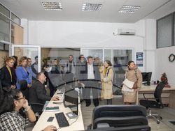 Делегация на ЕK даде пресконференция в Община Стара Загора