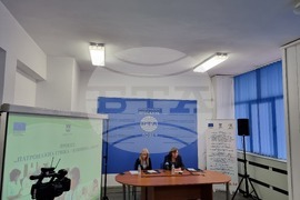 Ловеч - БТА - пресконференция - патронажна грижа