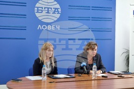 Ловеч - БТА - пресконференция - патронажна грижа
