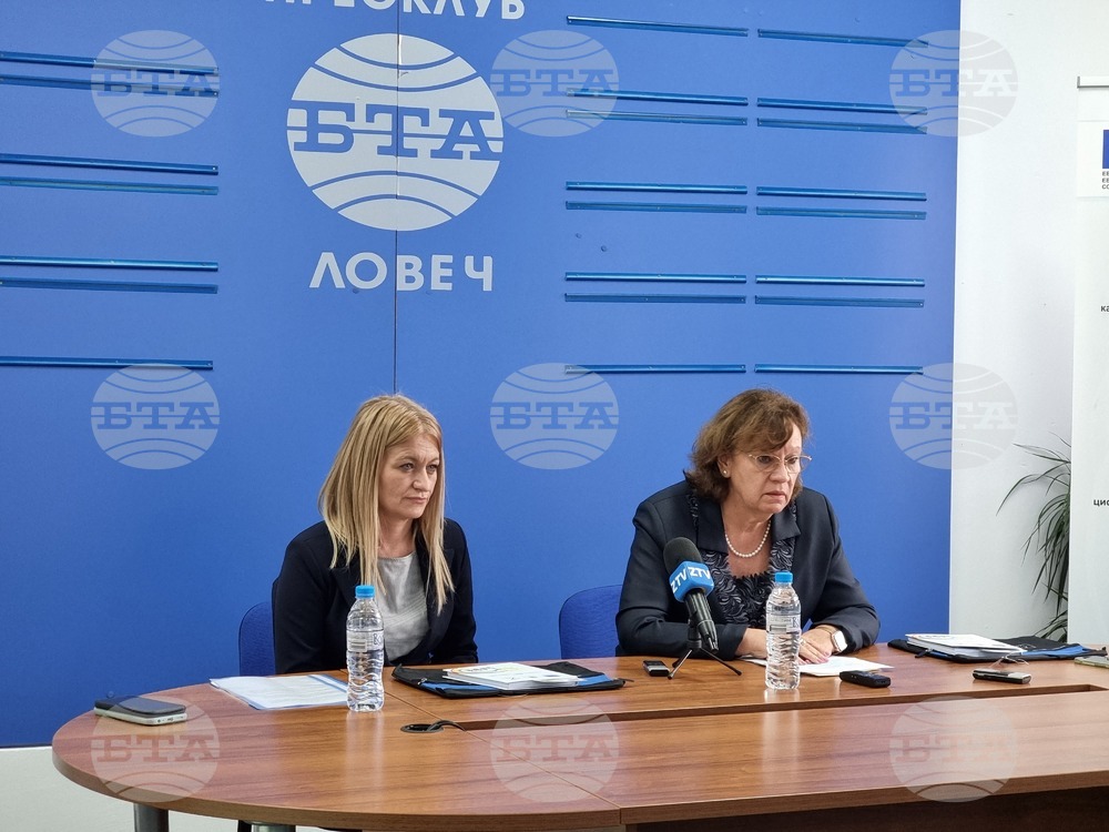 Ловеч - БТА - пресконференция - патронажна грижа