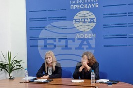 Ловеч - БТА - пресконференция - патронажна грижа