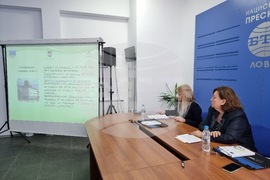 Ловеч - БТА - пресконференция - патронажна грижа