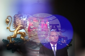 Румен Радев - военнослужещи - награждаване