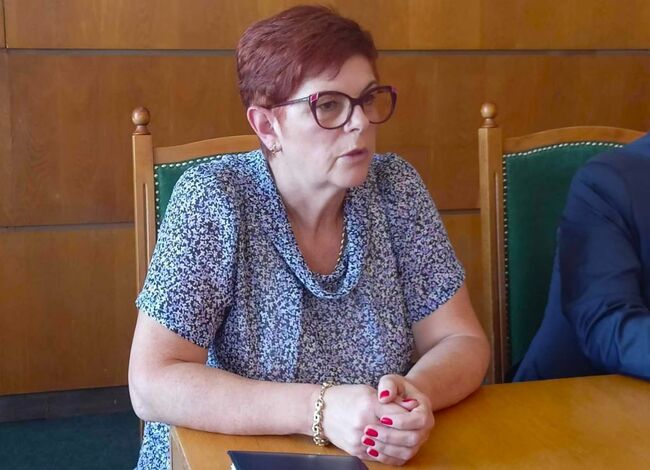 Община Плевен: Станислава Нехризова застава начело на Дирекция „Правно и нормативно обслужване, обществени поръчки и проекти“ в Община Плевен