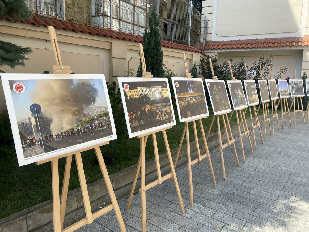 Възпоменателна проява по повод годишнината от опита за преврат в Турция се състоя в резиденцията на турския посланик в София