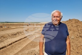 АМ „Хемус“ - археологически разкопки