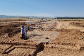 АМ „Хемус“ - археологически разкопки