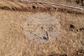 АМ „Хемус“ - археологически разкопки