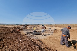 АМ „Хемус“ - археологически разкопки