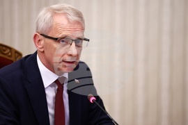 Румен Радев - „Продължаваме промяната-Демократична България“ - среща