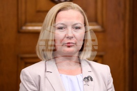 Румен Радев - „Продължаваме промяната-Демократична България“ - среща