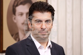 Румен Радев - „Продължаваме промяната-Демократична България“ - среща