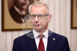 Румен Радев - „Продължаваме промяната-Демократична България“ - среща