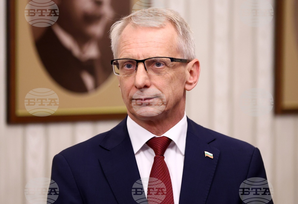 CC-DB Floor Leader Denkov Describes as "Slightly Hasty" Parties' Reactions to His Group's Proposal for Exiting Political Crisis