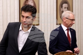 Румен Радев - „Продължаваме промяната-Демократична България“ - среща