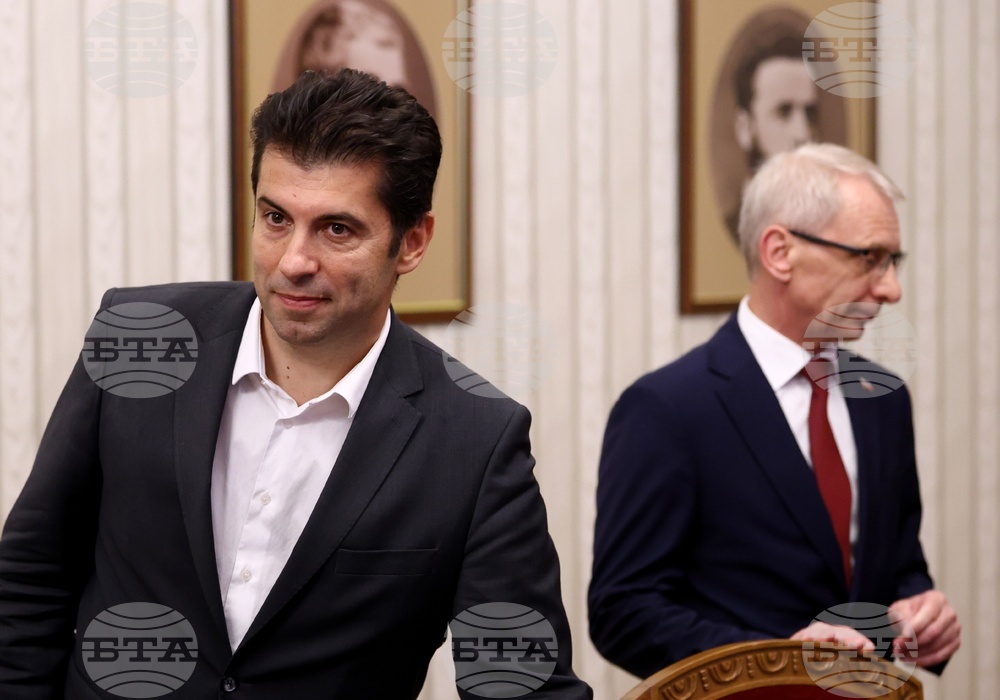 Румен Радев - „Продължаваме промяната-Демократична България“ - среща