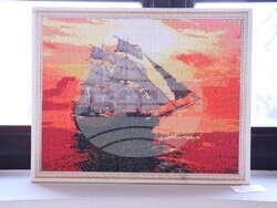 Банско - Изложба-базар на гоблени, изработени от хора с увреждания