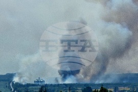 Варна - пожари