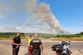 Варна - пожари