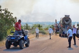 Варна - пожари