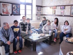 Банско - Изложба-базар на гоблени, изработени от хора с увреждания