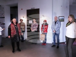 Банско - Изложба-базар на гоблени, изработени от хора с увреждания