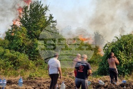 Варна - пожари