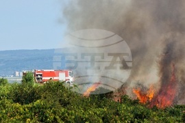 Варна - пожари