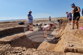 АМ „Хемус“ - археологически разкопки