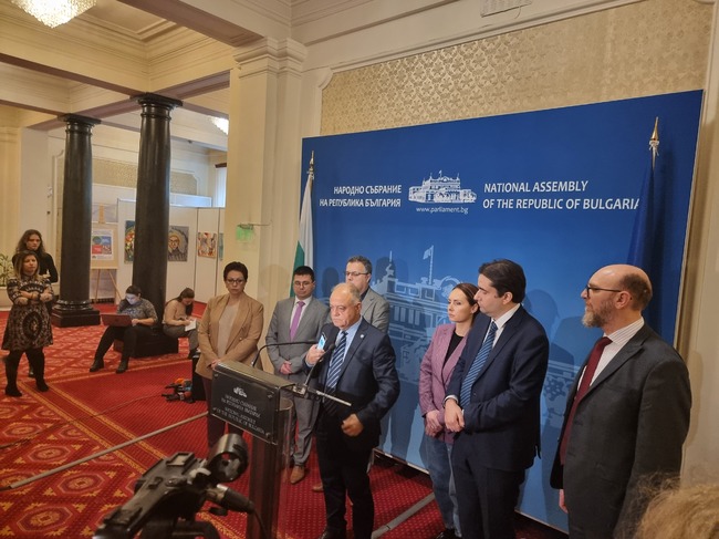 "Демократична България" отново представи записа на бивш кмет от ГЕРБ на голям град относно манипулации с бюлетини