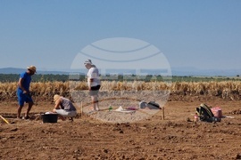 АМ „Хемус“ - археологически разкопки