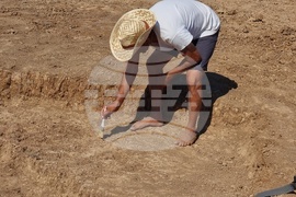 АМ „Хемус“ - археологически разкопки