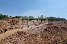 АМ „Хемус“ - археологически разкопки