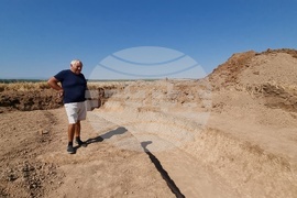 АМ „Хемус“ - археологически разкопки