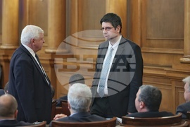 Парламент - заседание