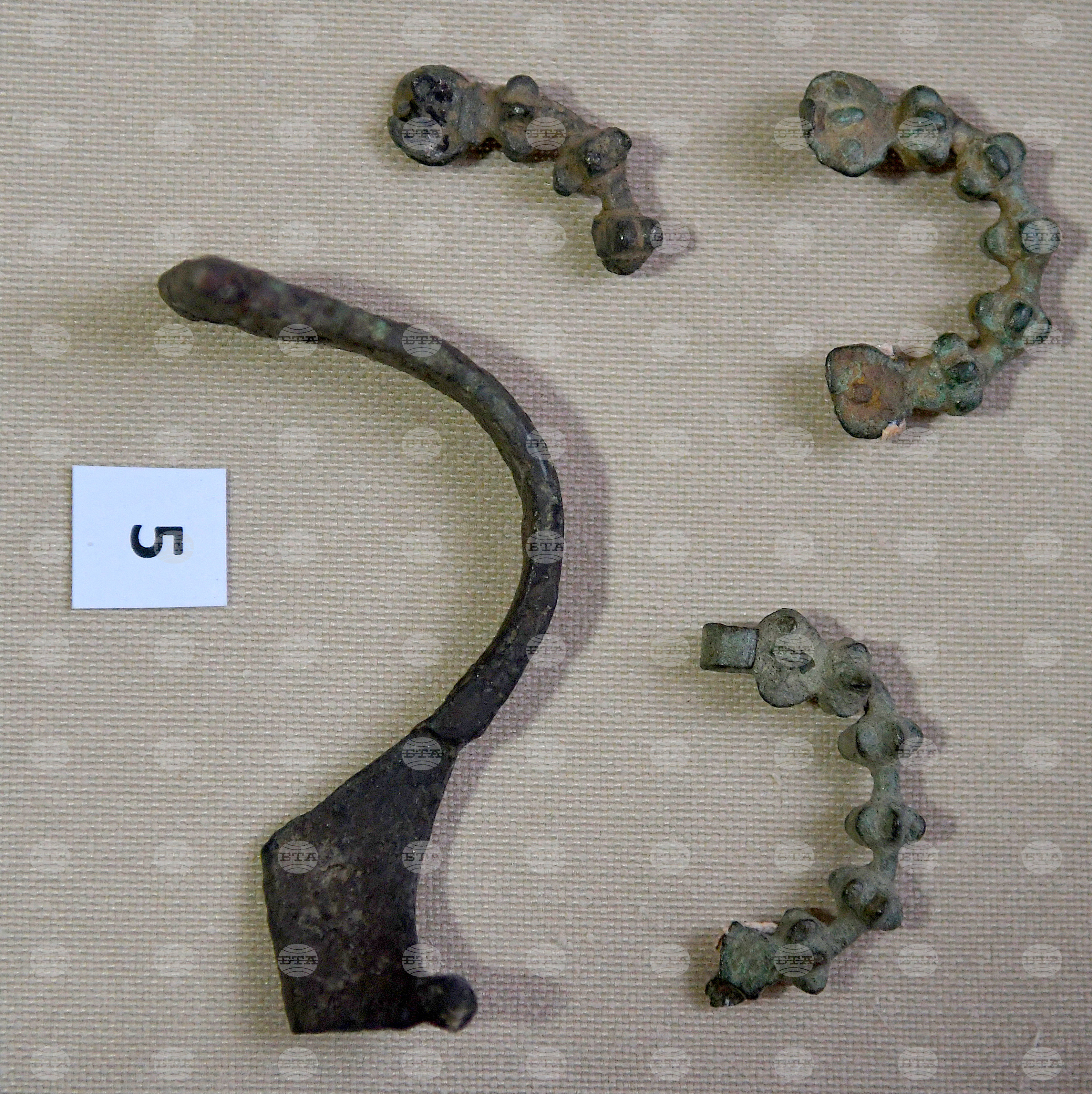 Чипровци - антични предмети