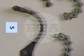 Чипровци - антични предмети