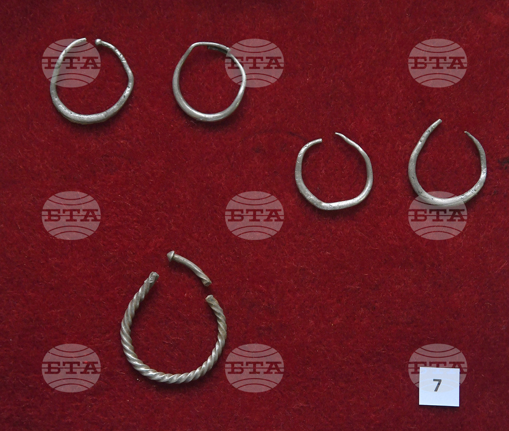 Чипровци - антични предмети