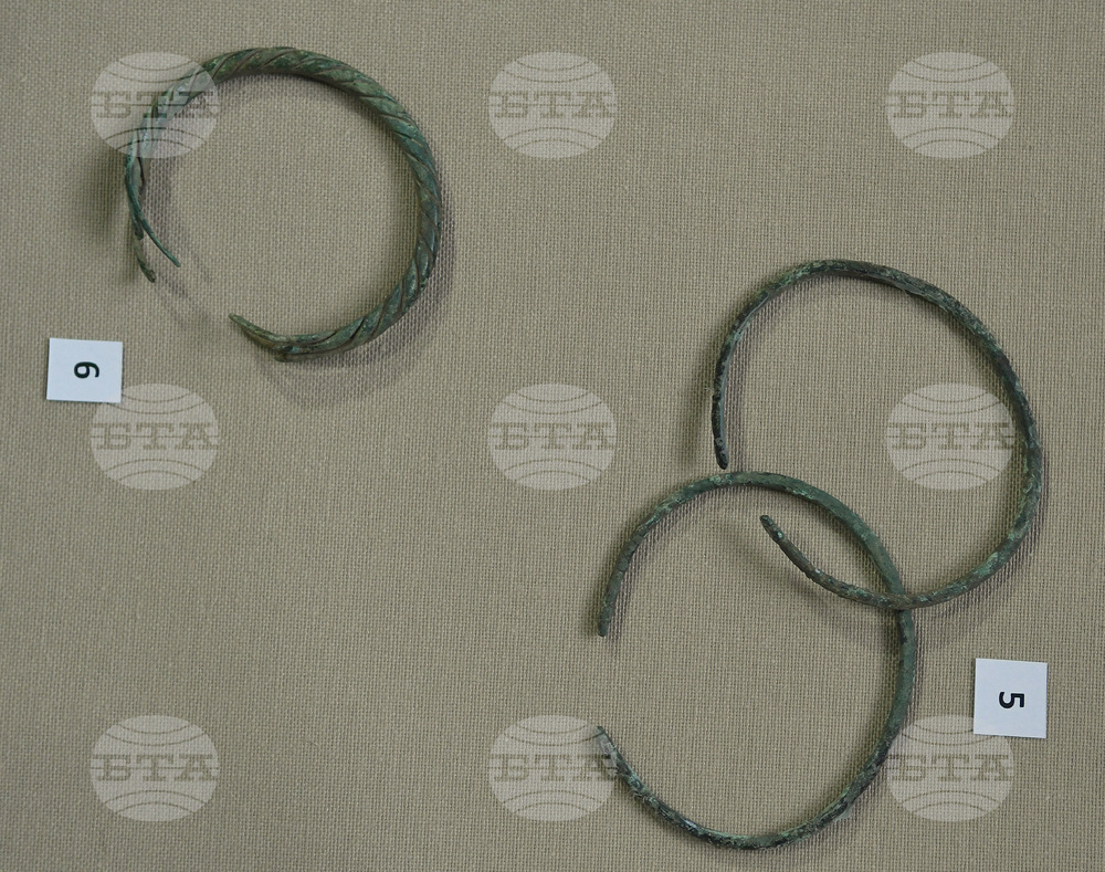 Чипровци - антични предмети