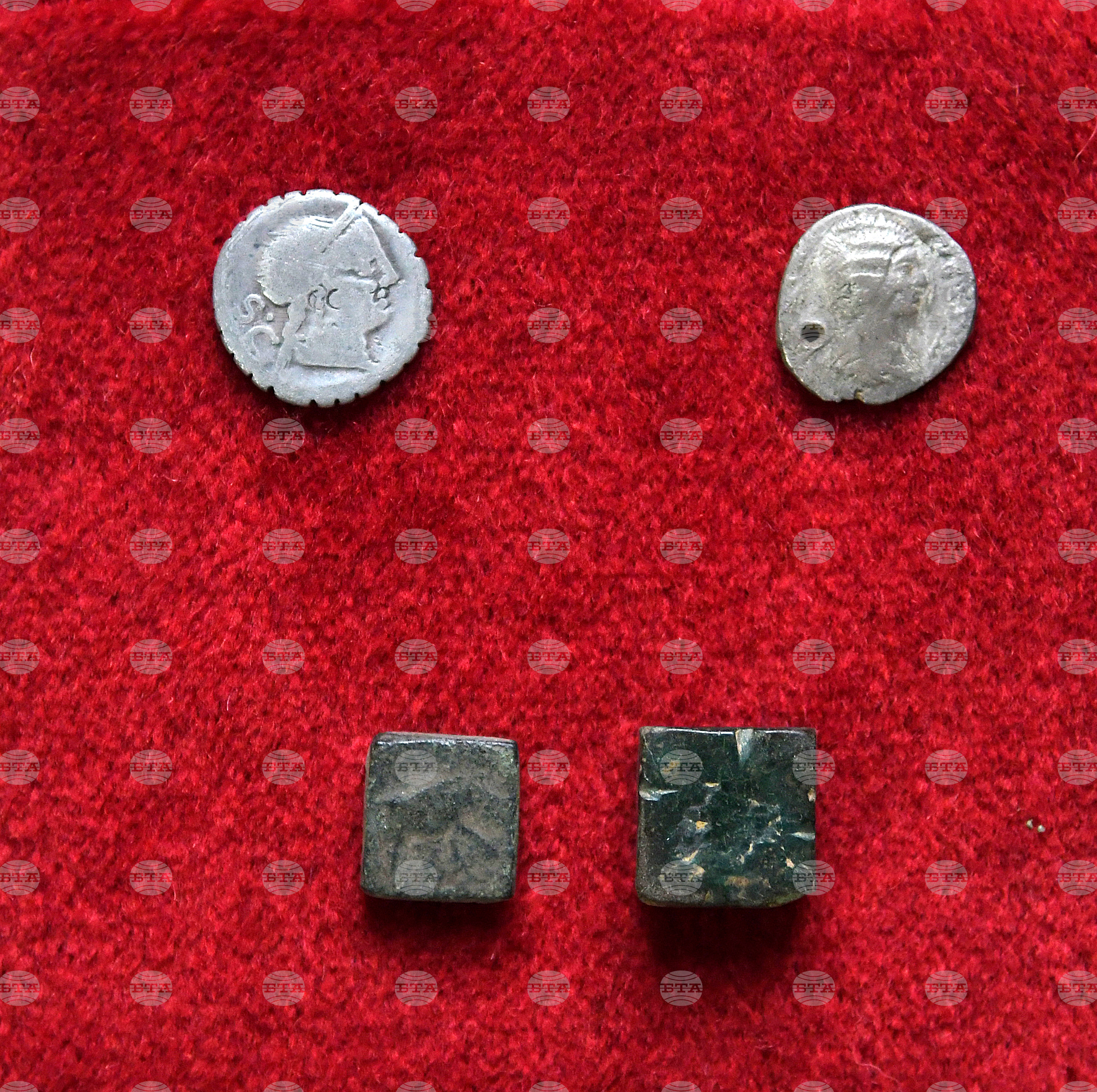 Чипровци - антични предмети