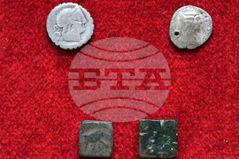 Чипровци - антични предмети