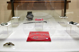 Чипровци - антични предмети